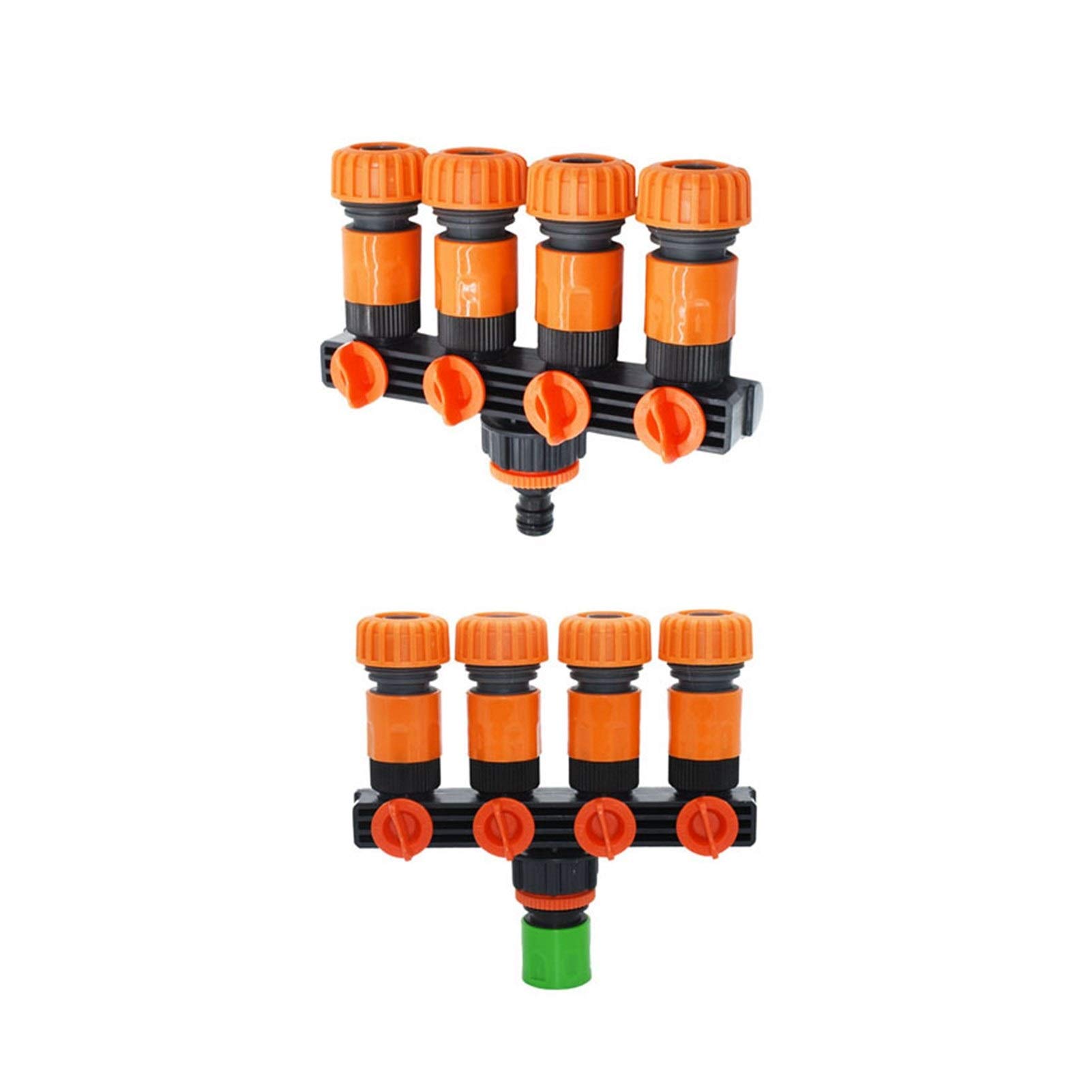 Lejdi Garden Aspersor Garden Water Pipe 4 Garden Water Distributor 1/2 3/4 Mangueras Conectores Garden Water 16Mm 20Mm 1Pcs, XESJKOMM