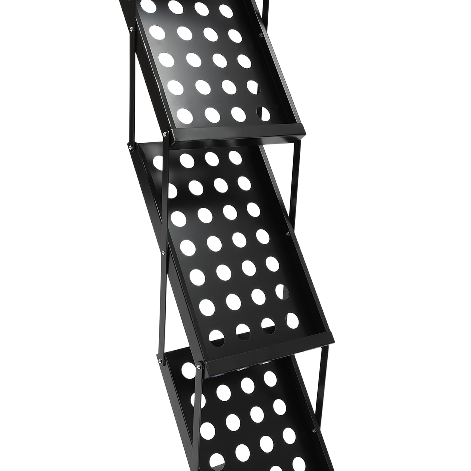 String Furniture Tijdschriftenrek hout 78 x 30 cm wit