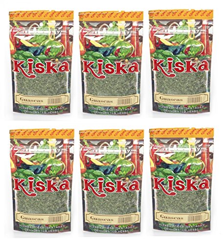 Kiska Guascas 10gr 6 Pack