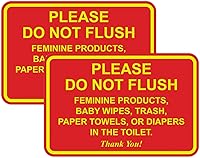 Vista 63 de All Quality Letrero clásico enmarcado con texto en inglés «Please Do Not Flush Thank You» para baño, 4 x 6 pulgadas (negro y blanco) 1 paquete