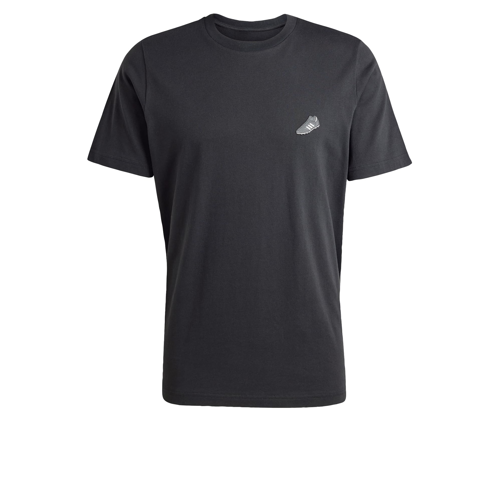 Adidas Men's Black Copa Graphic T-Shirt
