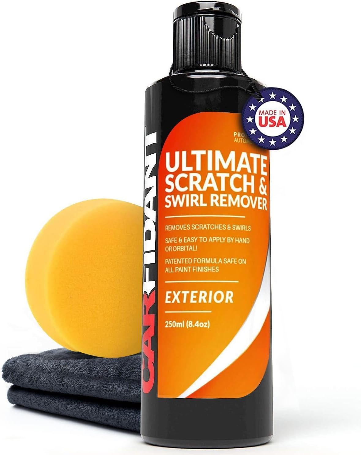 Carfidant Scratch and Swirl Remover Car Scratch Remover