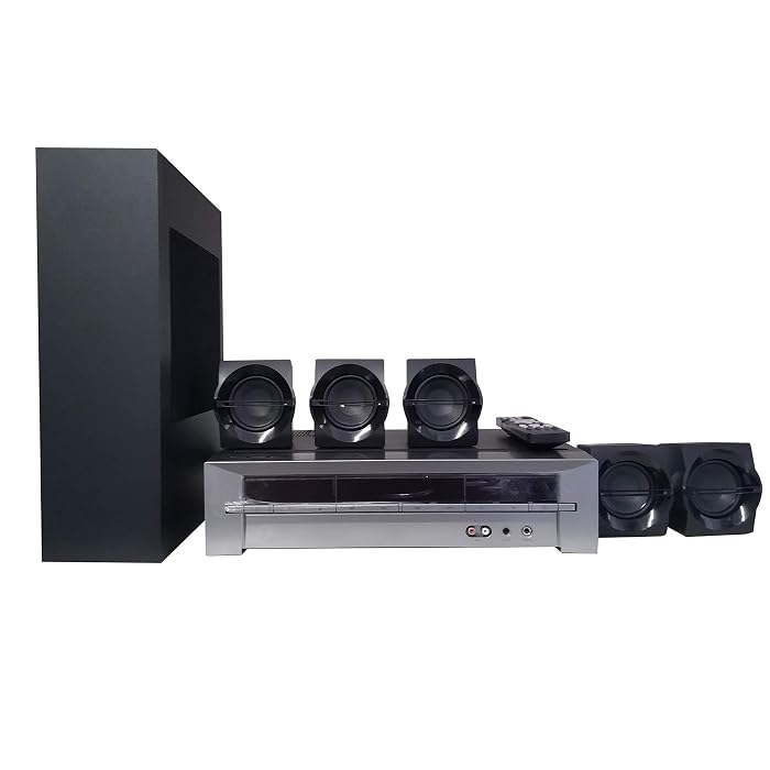 Buy Blackweb BWA18SB003 1000-watt 5.1 