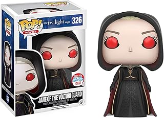 Comprar Figura Pop! Vinyl Twilight Jane of The Volturi Guard Limited