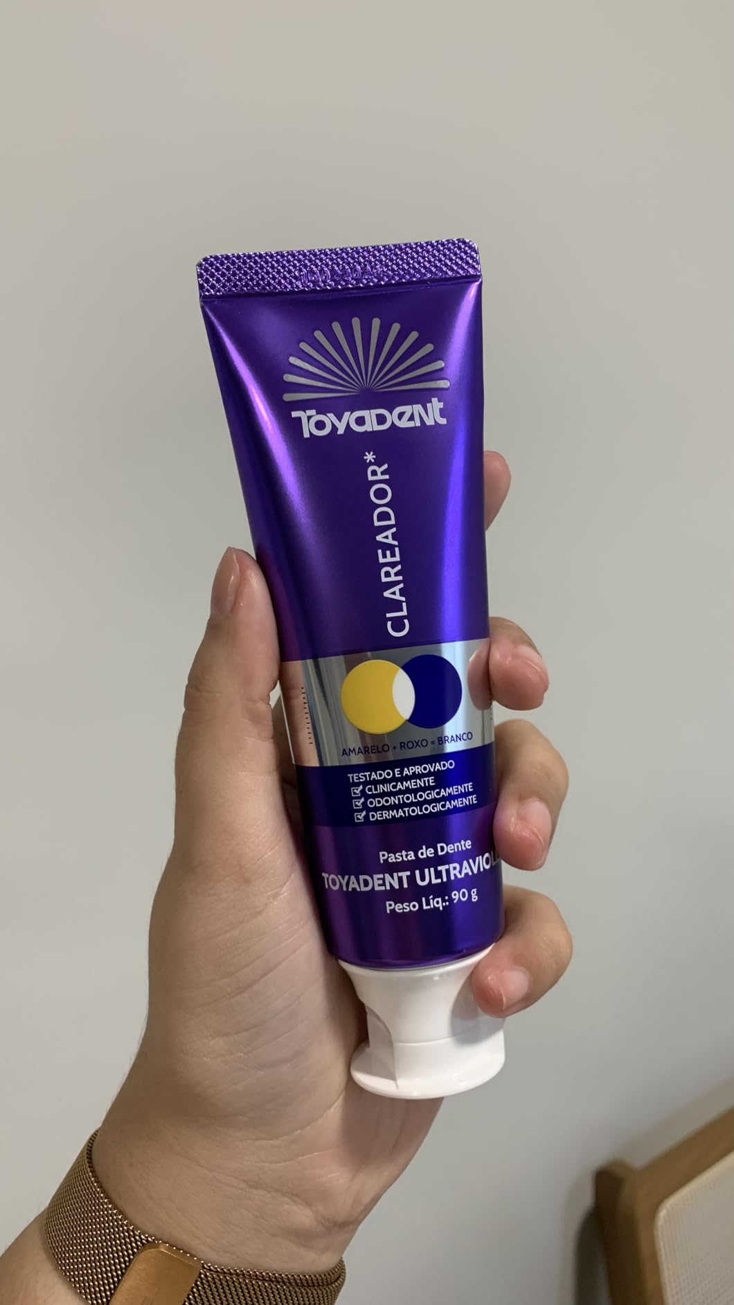 Toyadent Ultravioleta