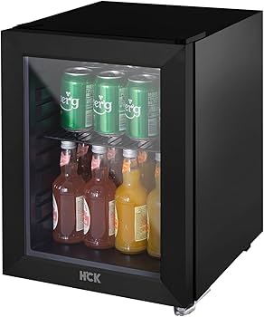 HCK 小型ドリンク用 冷蔵庫 23L (SC-23A-BLK) Amazon | HCK 冷蔵庫 小型 23L お酒 ドリンク用 日本酒セラー ワイン