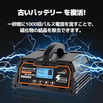 Amazon | リョクエン（LVYUAN）【正規品】 全自動パルス