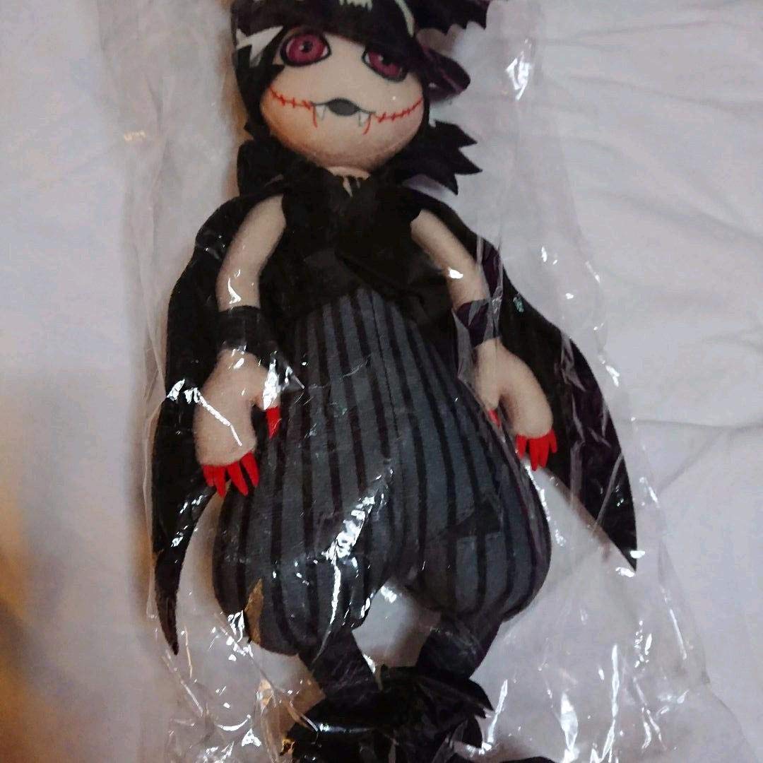 HYDE ハロパくじ限定ぬいぐるみ Amazon.co.jp: HYDE ハロパくじ限定ぬいぐるみ : おもちゃ