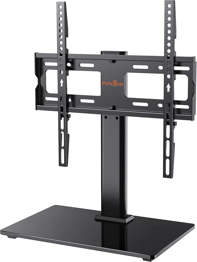 Universal Swivel TV Stand Table Top TV Stand for 3260 inch LCD LED