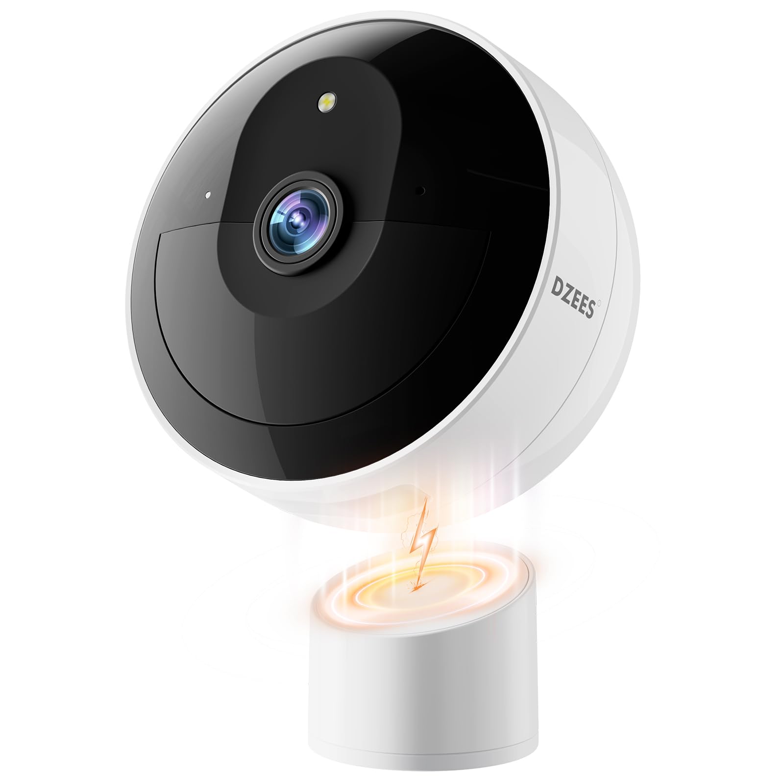 dzees magnetic wireless camera