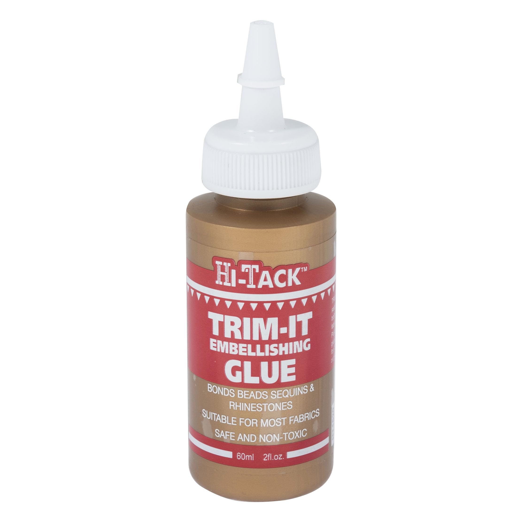 Impex Hi-Tack Trim-It Glue 60ml Bottle