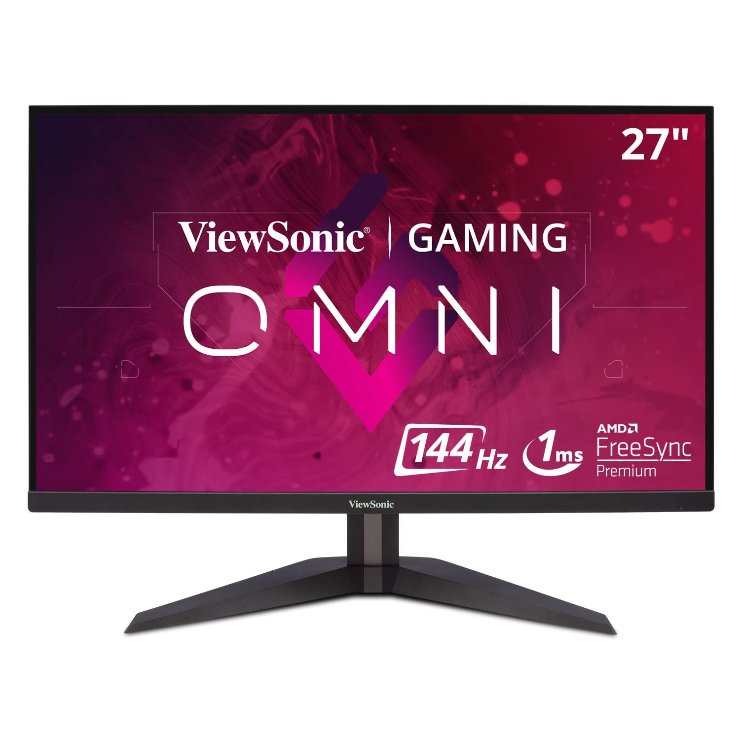 Amazon.com: ViewSonic VX2758-2KP-MHD 27 Inch WQHD 1440p 144Hz 1ms  