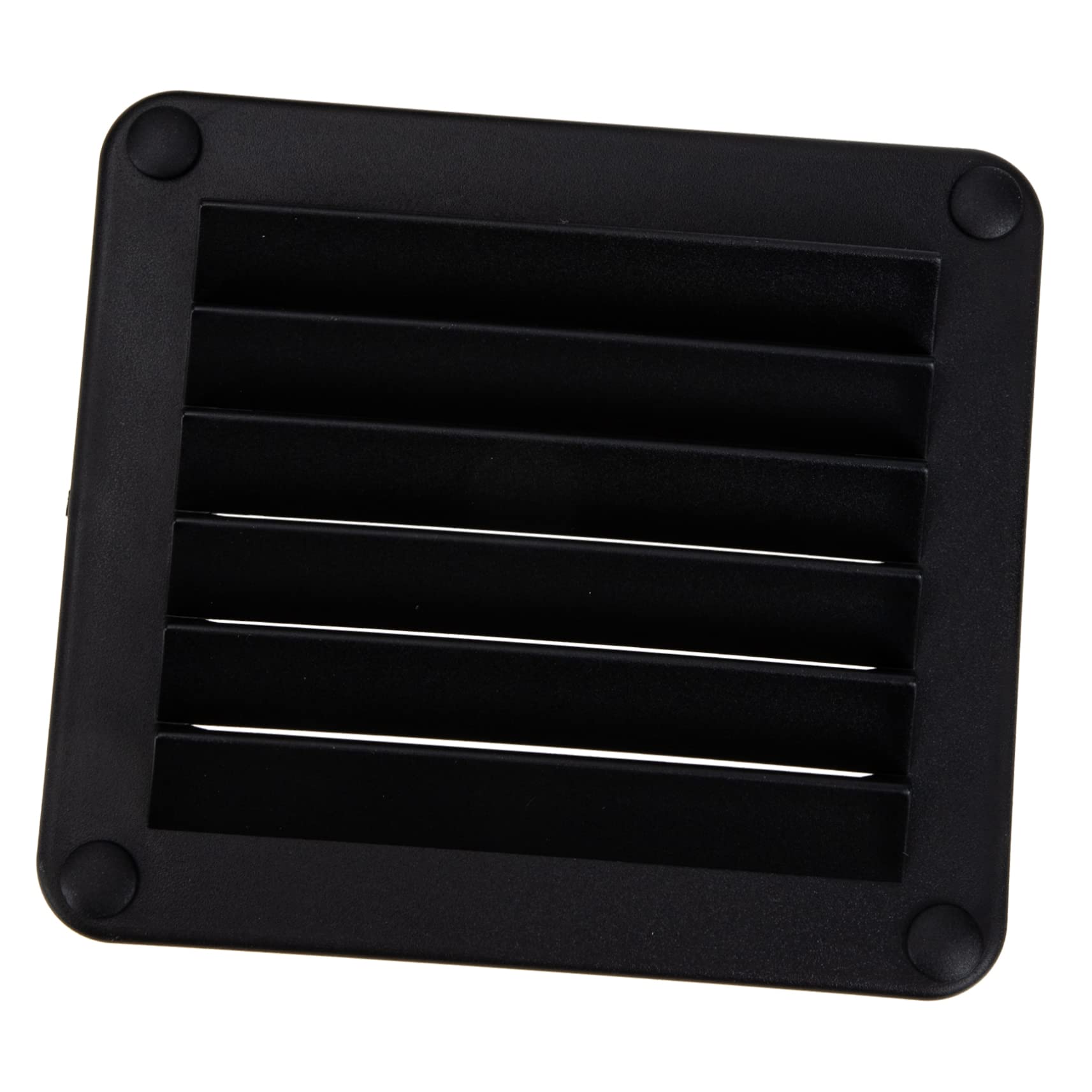 ifundom Boat Louvered Vent Cover Durable Ventilation Panel for Boats Yachts and Caravans Easy Install Exhaust Vent Accessory