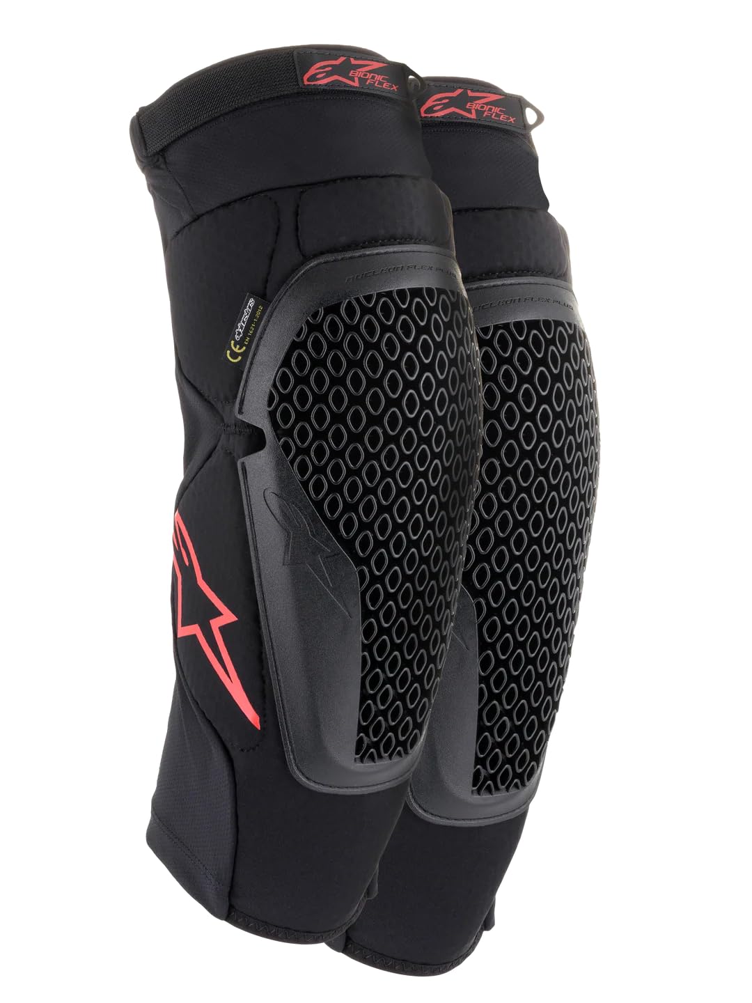 Amazon.com: Alpinestars Bionic Flex Knee Protector, Motorcycle