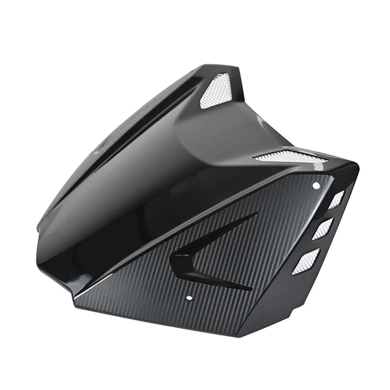 Spojler przedłużający szyba przednia Pasuje do TMAX530 TMAX560 t-max 530 560 2017-2021 przednia szyba motocykla Sport osłona przeciwwiatrowa deflektor Deflektor motocykla(2)