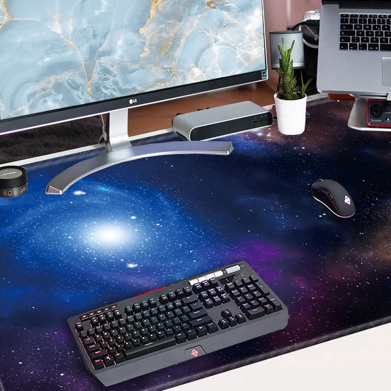 Amazon.com: Gaming Mouse Pad 48x24 XXXL Desk Mat Extra Large