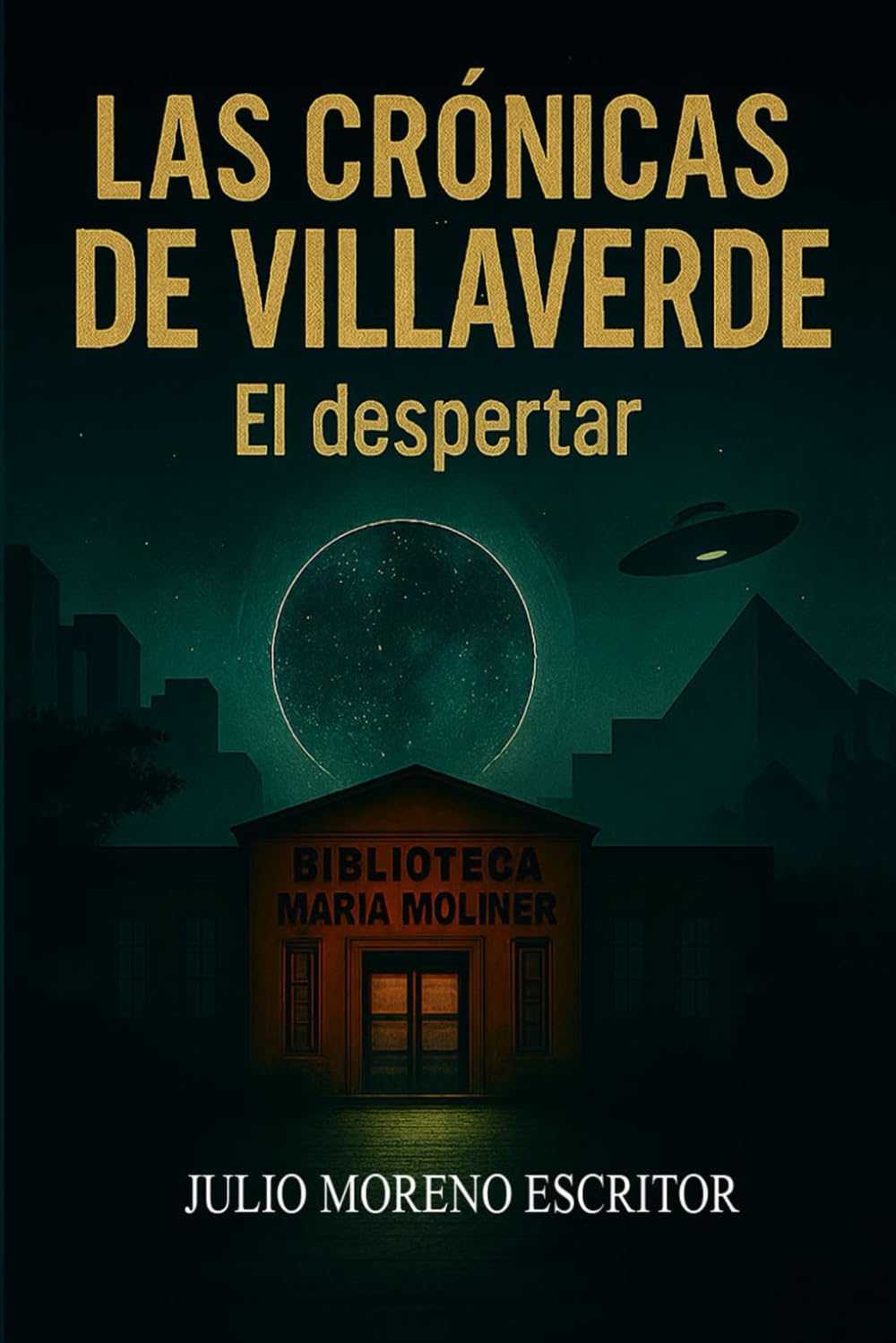 LAS CRÓNICAS DE VILLAVERDE: El despertar