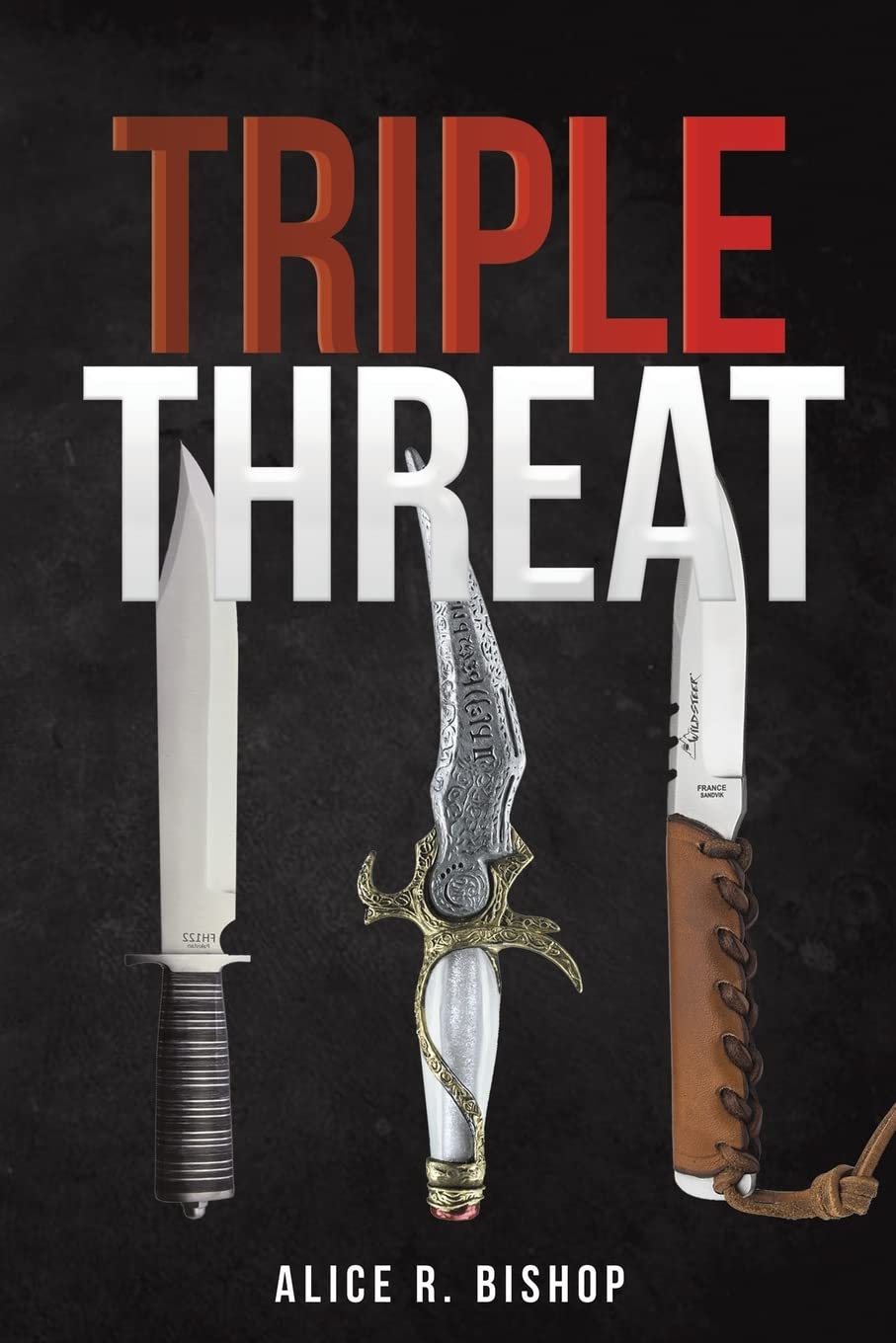 Austin Macauley Publishers Triple Threat