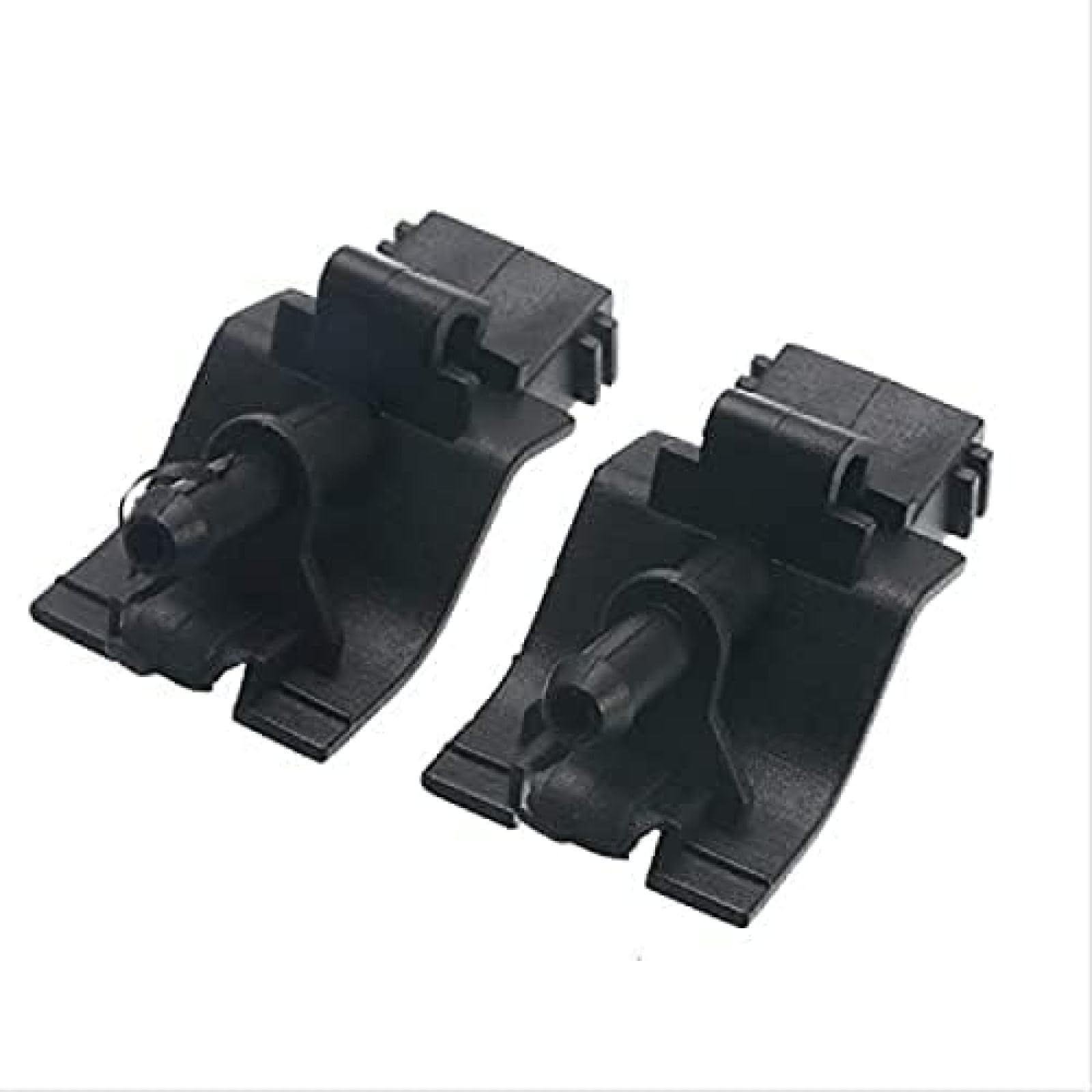 Partuto Waschdüsen-Set Für Toyota Auris 2012-2015 - Inkl. T-Verbinder