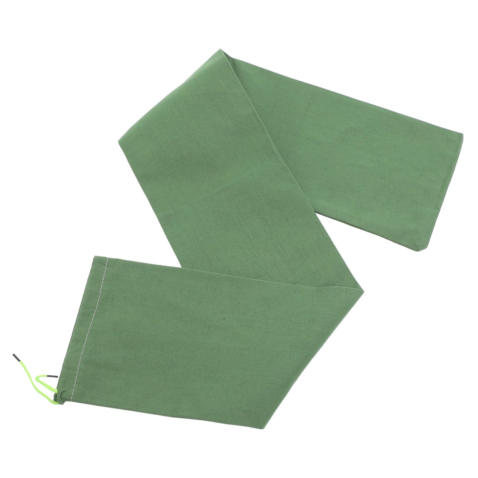 SEWOART Flood Control Sandbags for Flooding Sand Bags for Floods Sand Bags Flood Protection Door Swimming Water for Barriers Sand for Sand Bags Garage for Canopy Tent Parasol Canvas Green