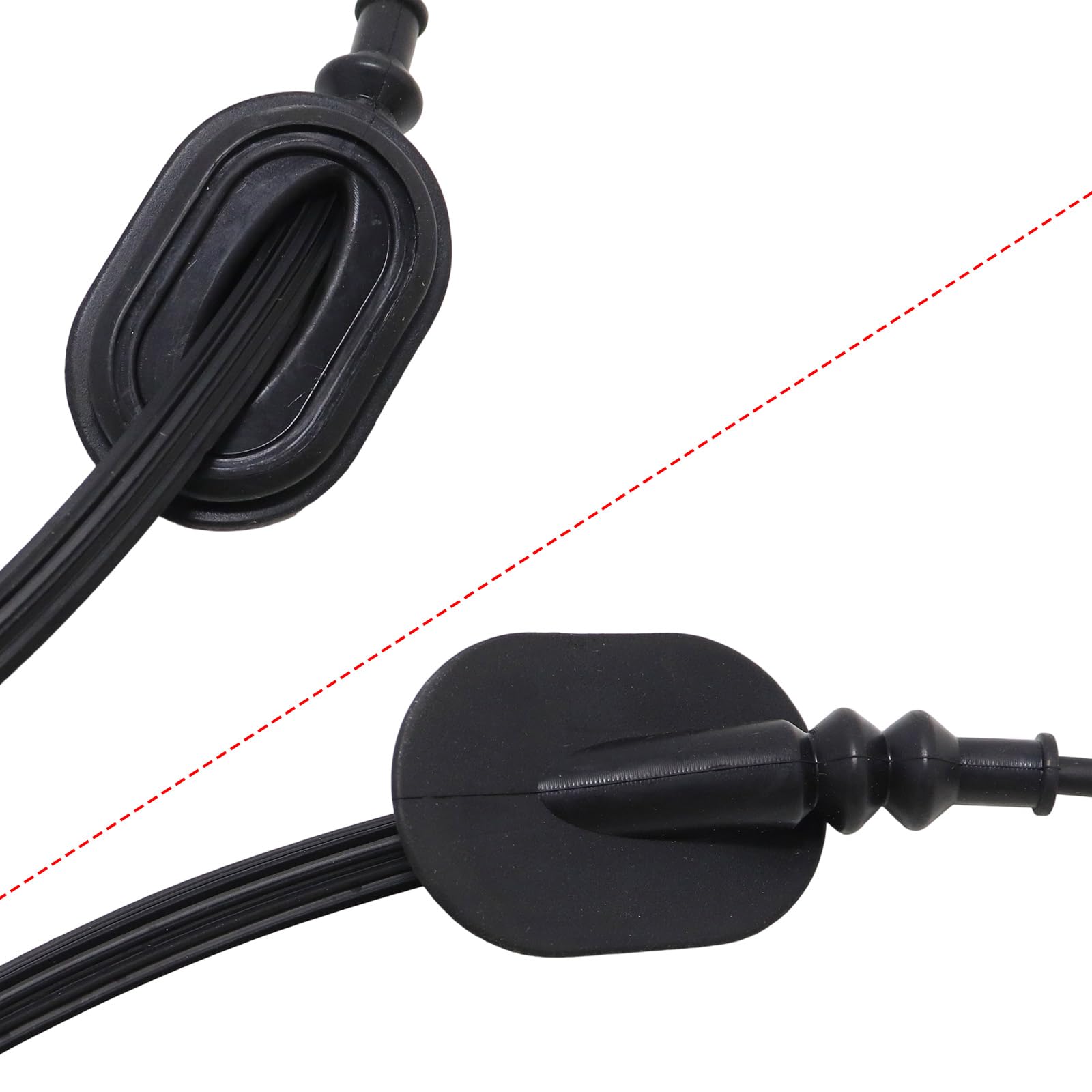 Türschloss Vorne Rechts Kompatibel mit Ford Tourneo Transit BK21-V219A64-CH 1888336 2381730 2314532