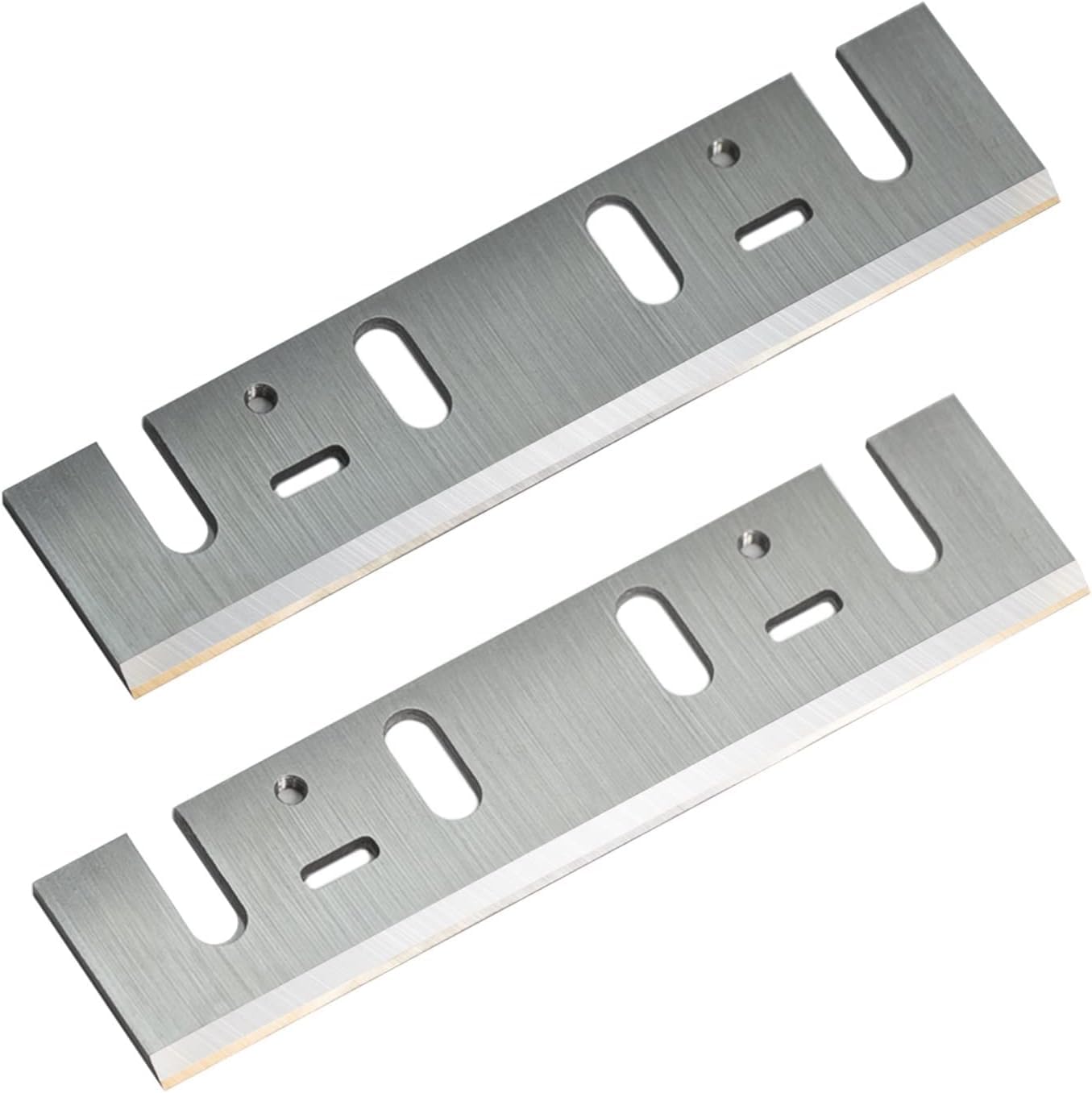 6 x nóż do strugania Makita typ 1804N – 136 x 32 x 3