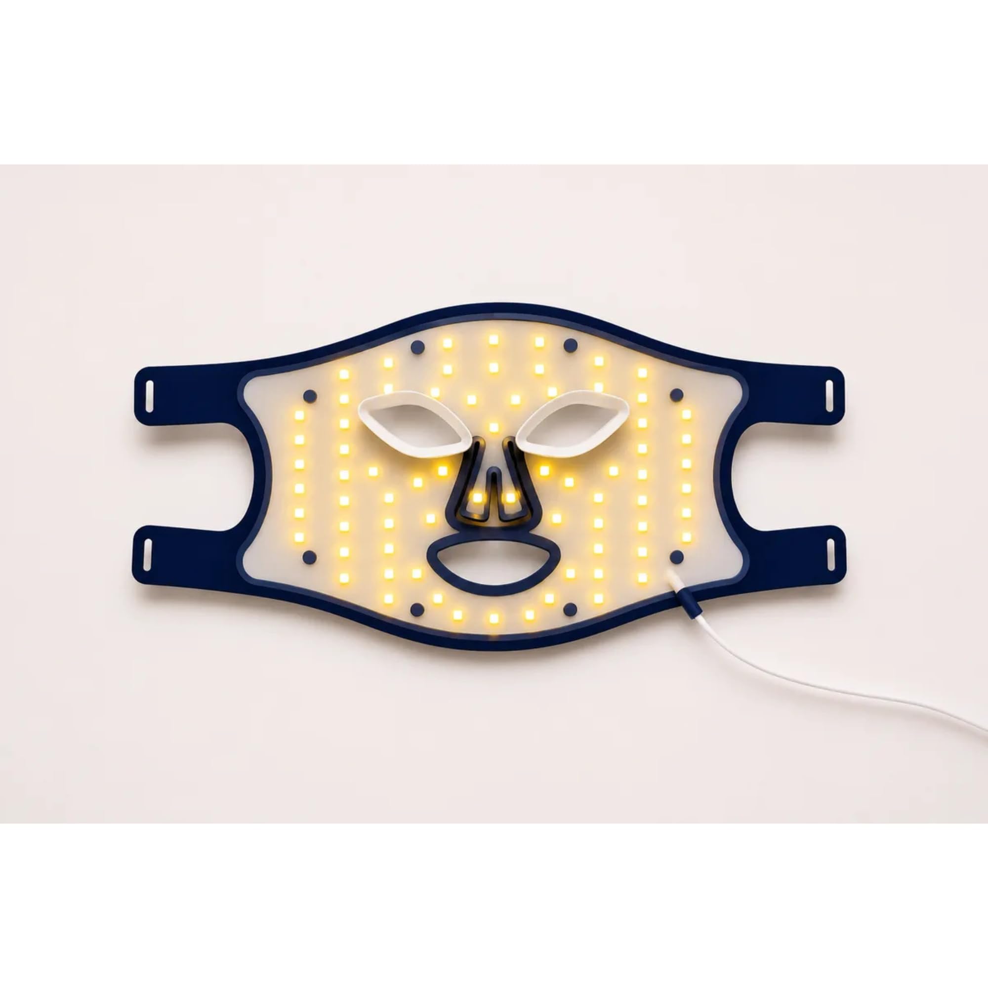 Talika I Masque LED Biomimétique I Light Therapy I 6 Programmes I Anti-âge, Rides, Tâches, Imperfections I Dosimétrie Optimisée - Toutes Carnations & Peaux Sensibles