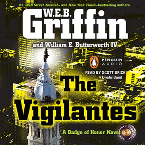 Badge of Honor, Book 10