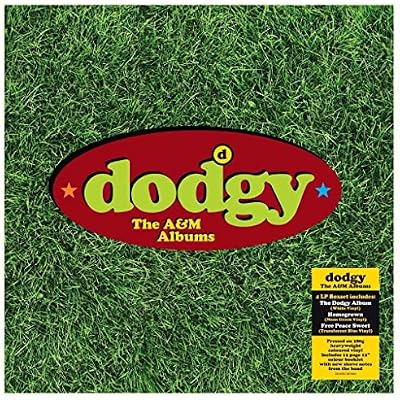 Dodgy: The A&M Albums