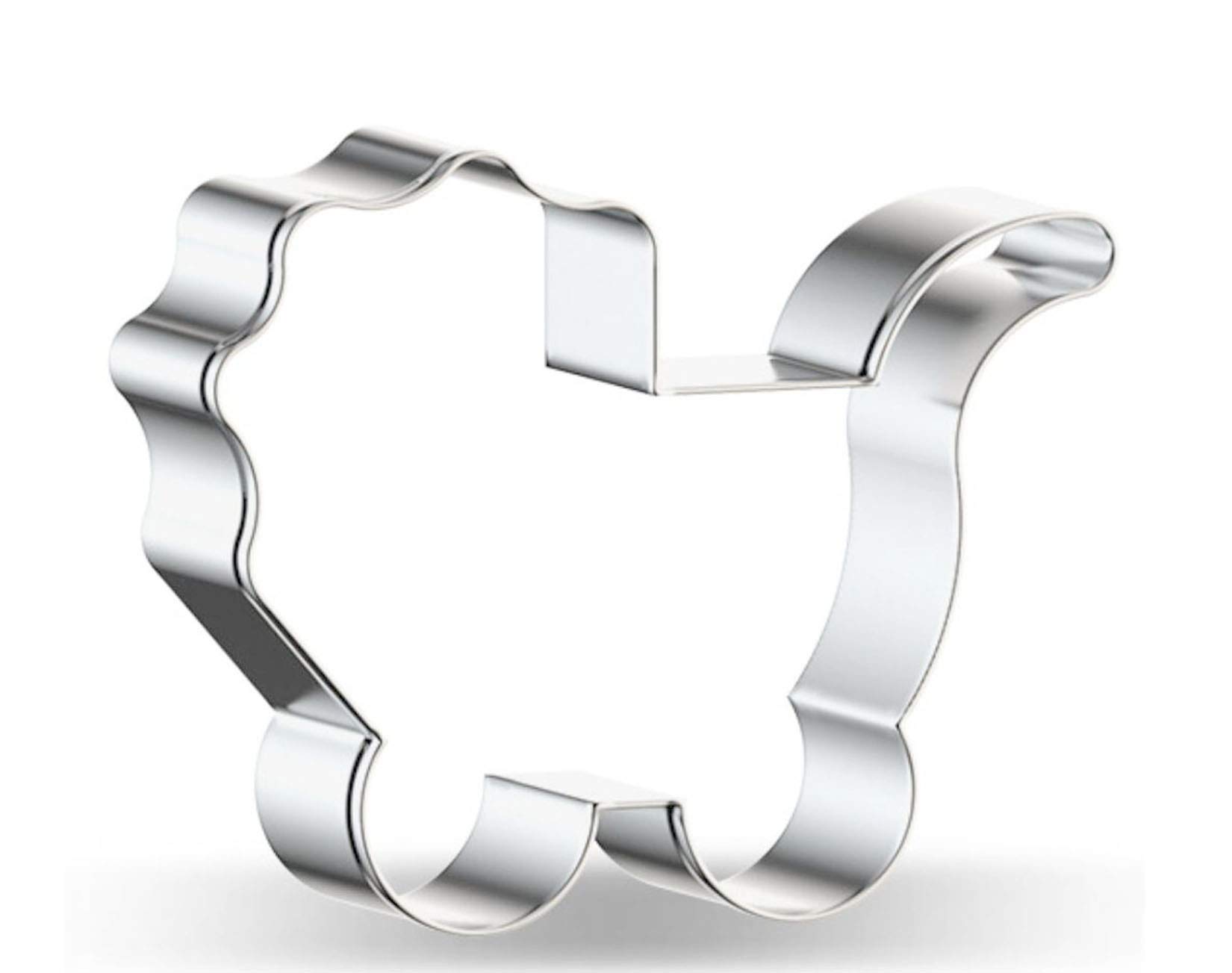 WJSYSHOP Baby Carriage Stroller Cookie Cutter
