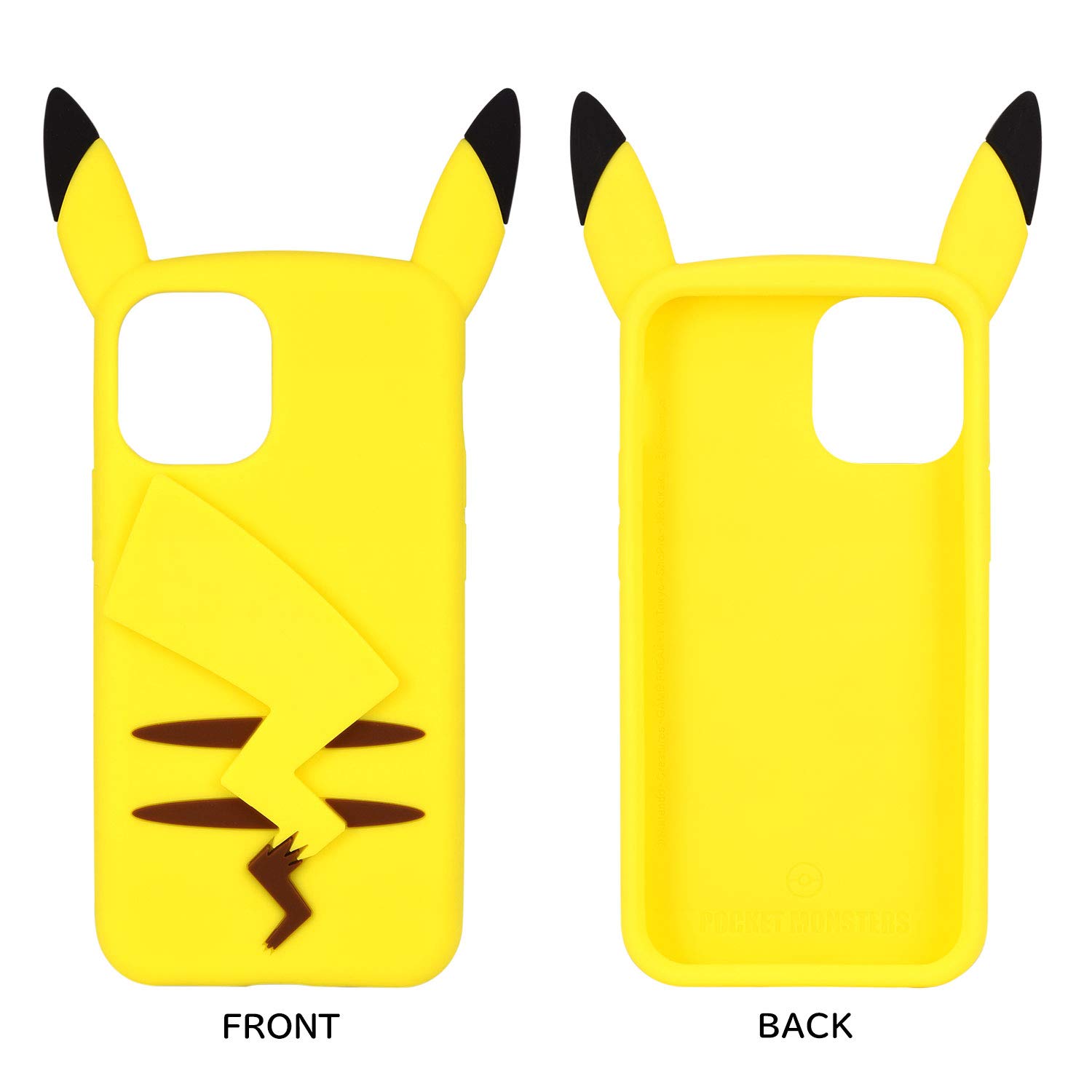 Amazon.co.jp: グルマンディーズ ポケットモンスター iPhone12 mini