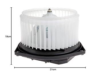 aimi　0808 BOXI Heater Blower Motor W/Fan Cage For Infiniti EX35 FX35