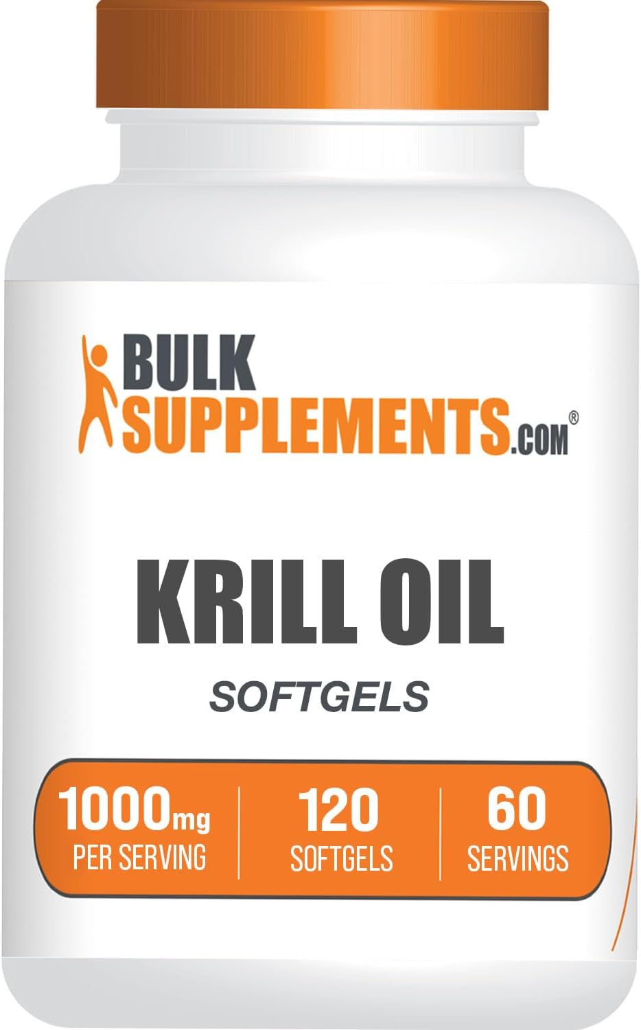Krill Oil 1000mg Softgels Krill Oil