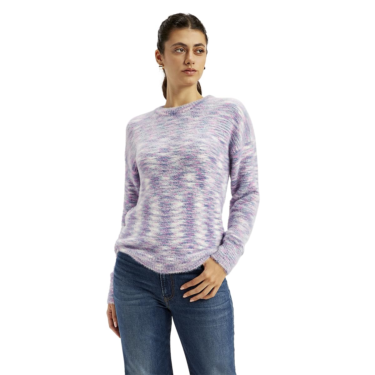 levi's Women's Polyester Casual Pullover Sweater-picture-22