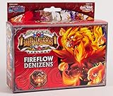 Super Dungeon Explore: Fireflow Denizens - Extensión para Juego de Mesa (versión en inglés)