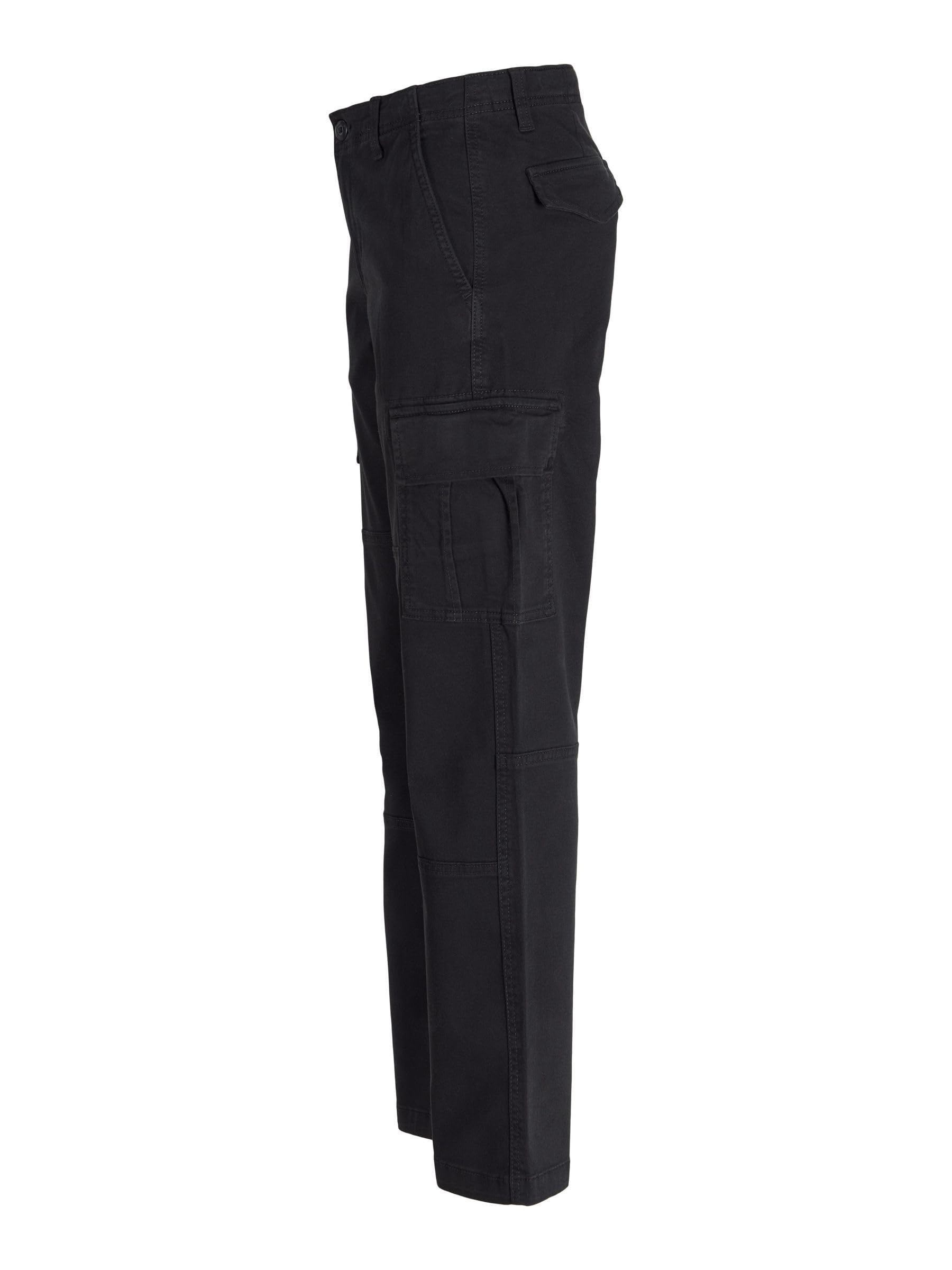 JACK & JONES Jpstkane Jjharlow Cargo Noos Jnr - Pantalones Tipo Cargo Niños
