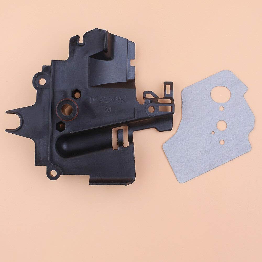 Luxuypon Intake Manifold Gasket Kit Fit for H-d GX35 UMK435 HHT35S 35cc Small Gasoline Engine Motor Strimmer Brushcutter Replacement