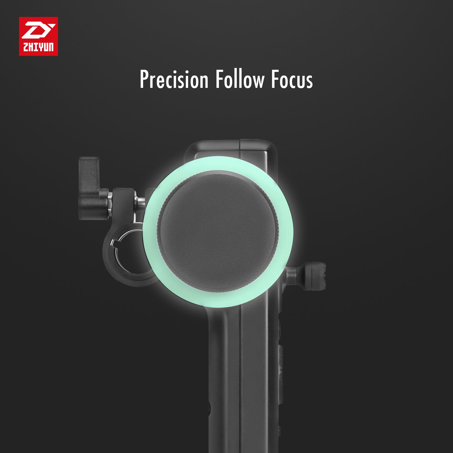 Amazon | Zhiyun [公式] Crane 2 ワイヤレス モーションセンサー  