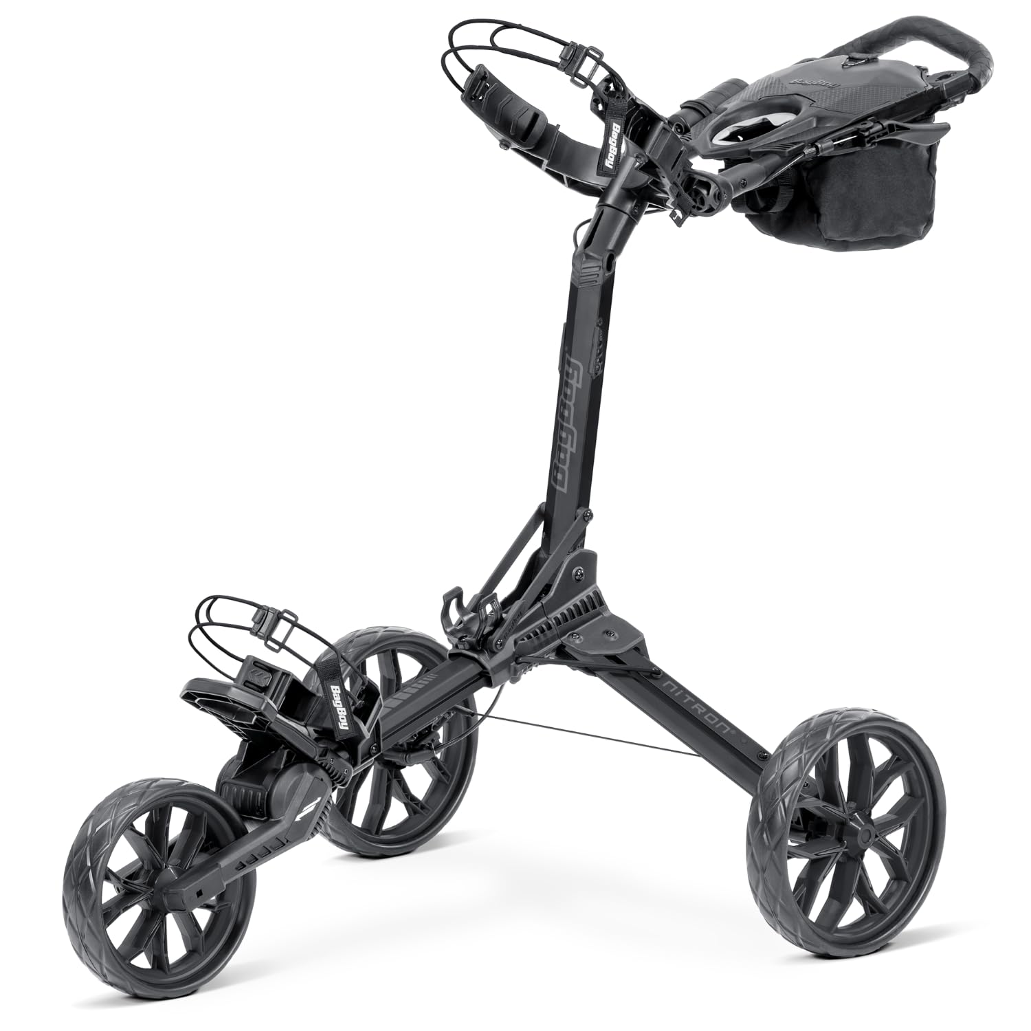 Bag Boy Nitron Golf Push Cart