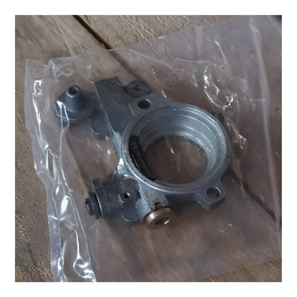 Huile MS341 MS362 : Pompe de graissage 1135 640 3200 pour moteur 046