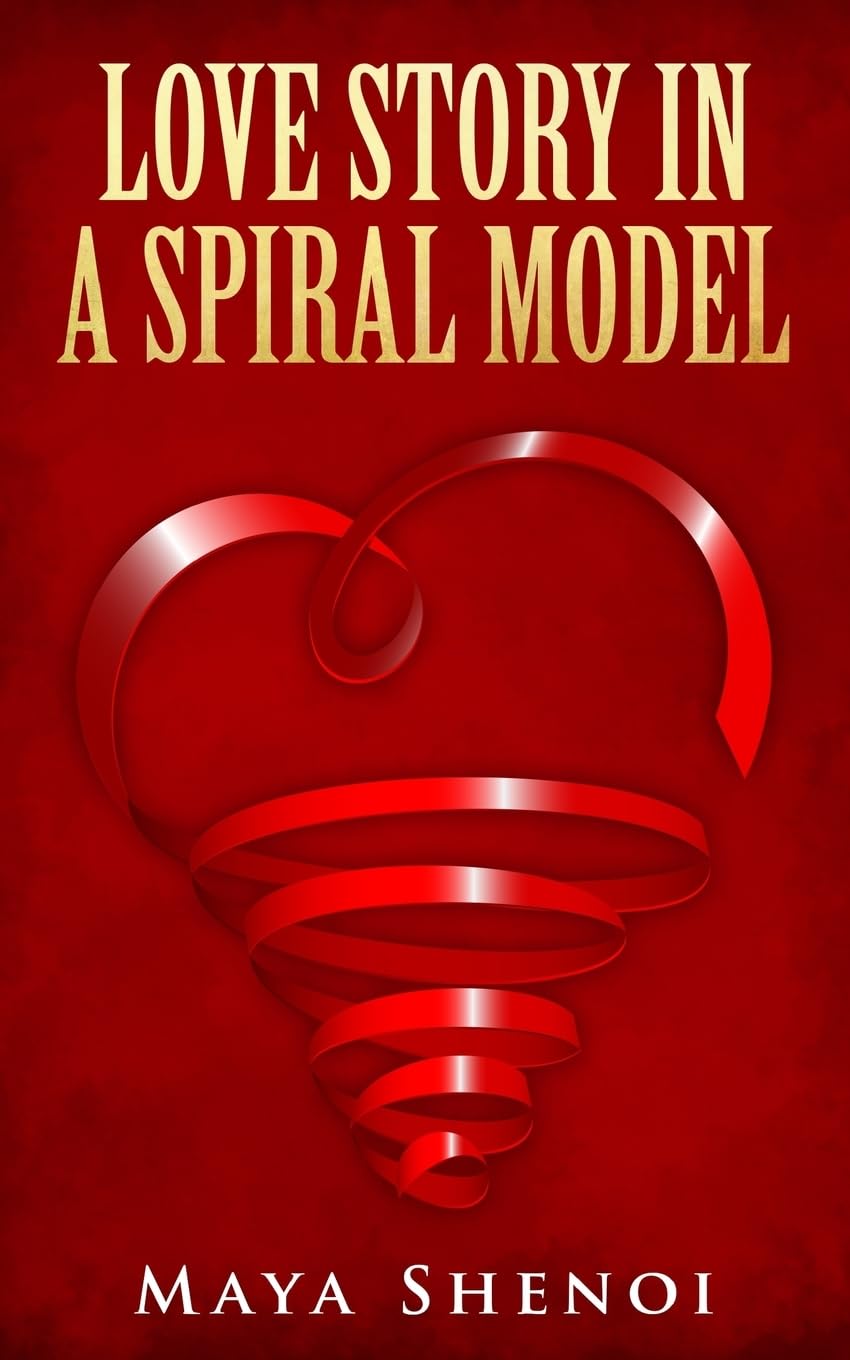 Love Story in a Spiral Model: A usual love story which progresses from being friends to becoming sweethearts!