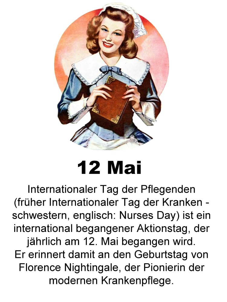 Pacific Time Krankenschwesteruhr Schwesternuhr Krankenpflegeuhr Kitteluhr Pflegeuhr Tachymeter Analog Quarz (weiß) 20655