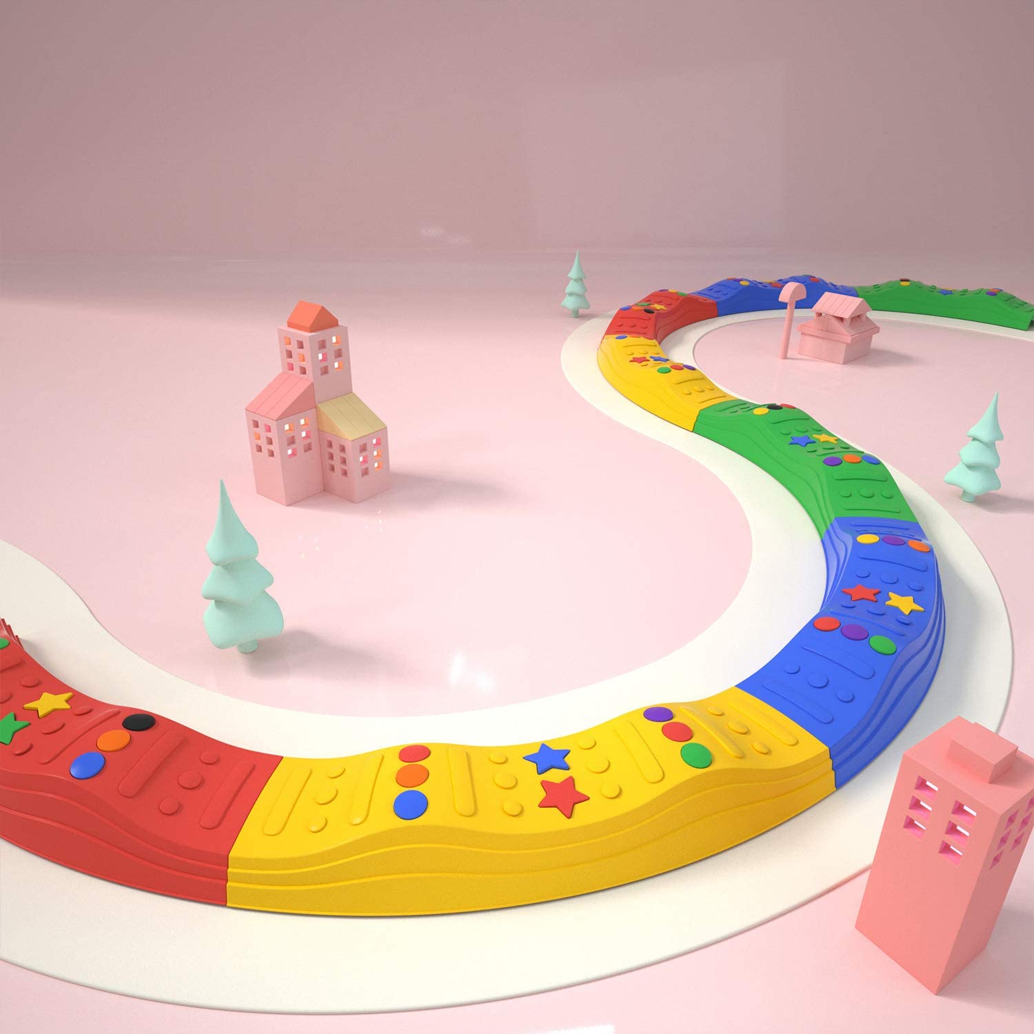 Parcours de motricit?� oxybul - Trouvez le meilleur prix sur leD?�nicheur