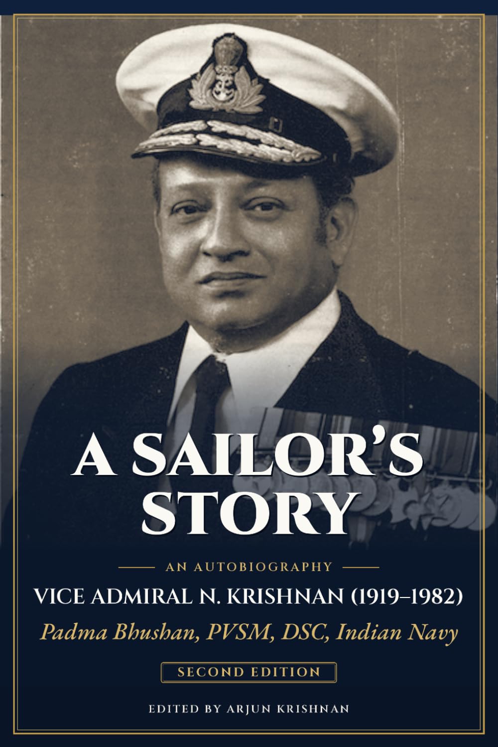 A Sailor's Story: An Autobiography
