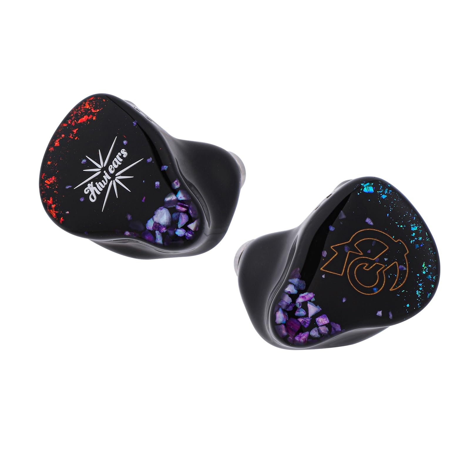 Amazon.co.jp: Linsoul Kiwi Ears×HBB Punch ハイブリッド型ハイエンド