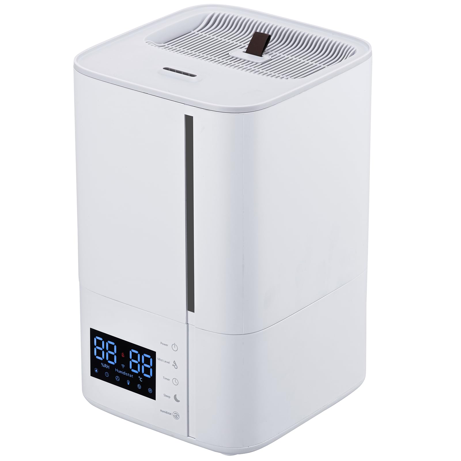 Amazon.co.jp: 【加湿器 スチーム式X超音波式】ハイブリッド式 5.5L大