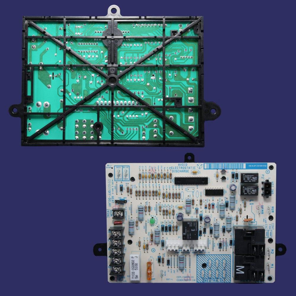 1172550 Furnace Electronic Control Board Genuine Original Equipment Manufacturer (OEM) Part