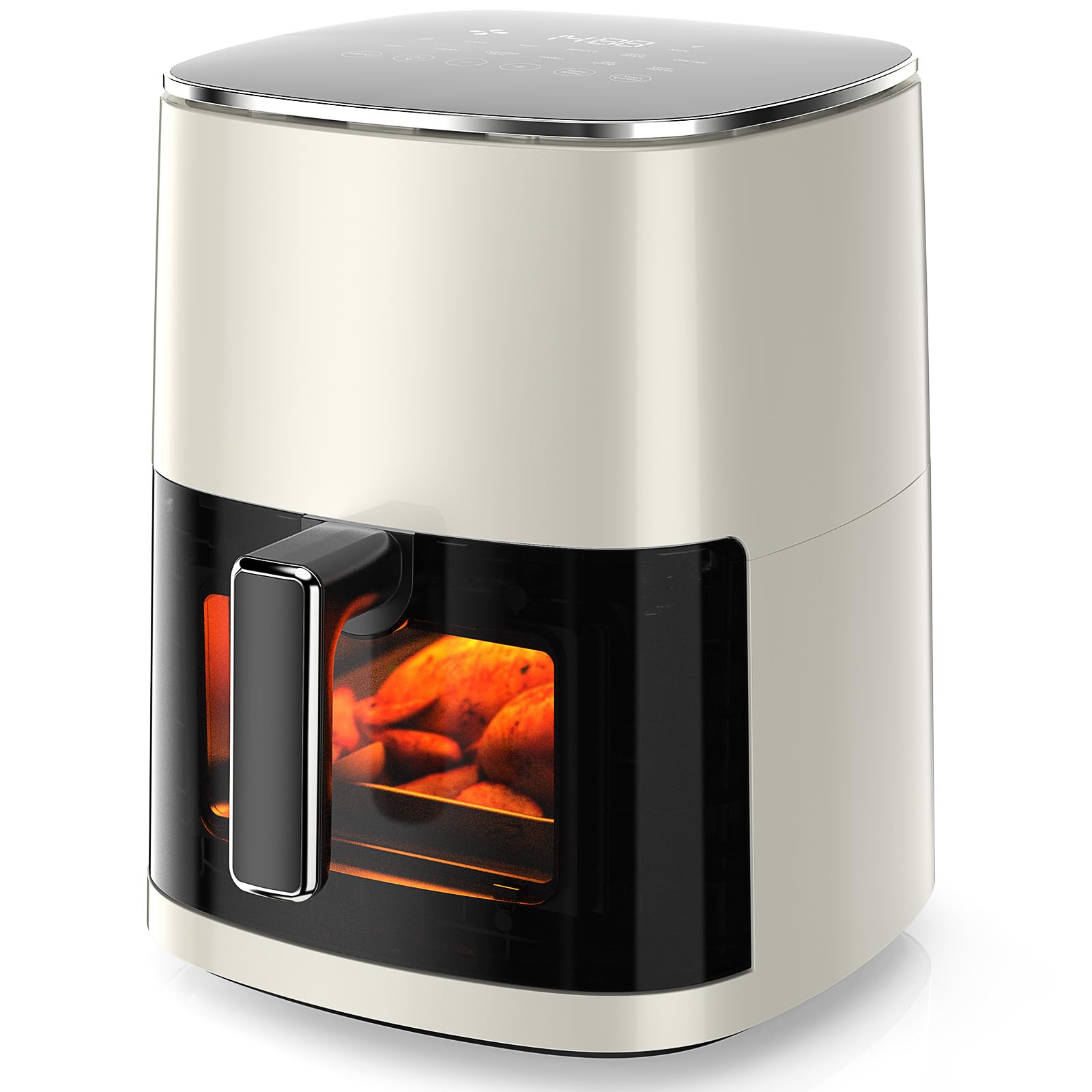 KMFurnila 6QT Square Airfryer