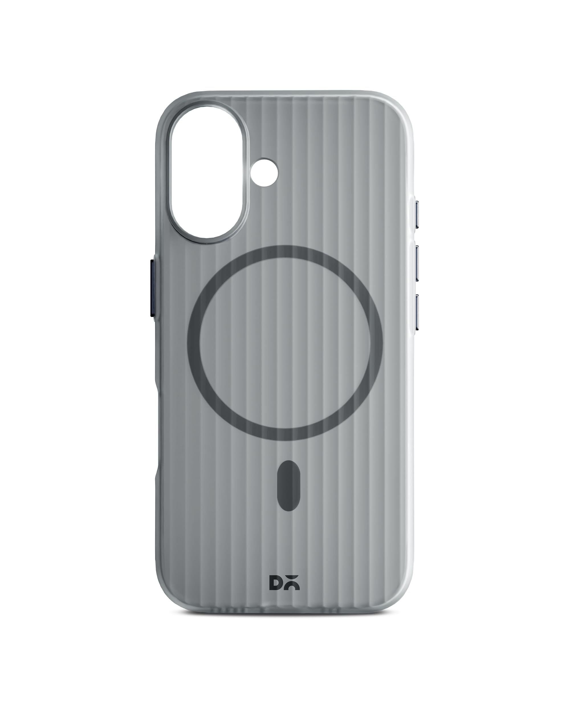 DailyObjects Polycarbonate Beam Magnetic Protective Cover Compatible with iPhone 16 | Camera & Body Protection|Anti Shock,Scratch Resistant|Precise Cutouts & Modern Design|Wireless Charging White (B0DG96ZSC8) Amazon Price History, Amazon Price Tracker