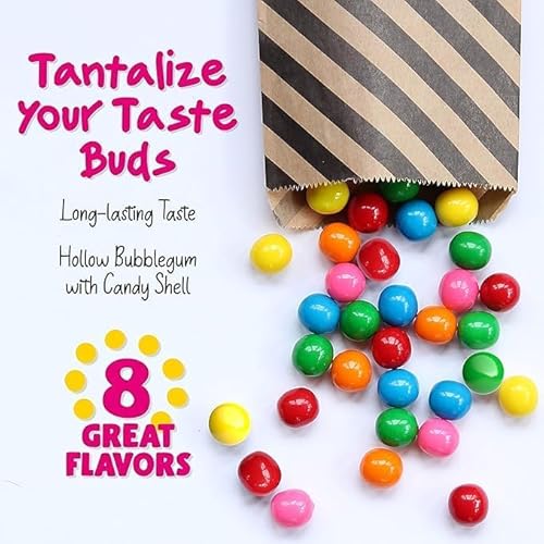The Candery Gumball Machine - 15 Inch Candy Dispenser With Stand Durable Aluminum Frame- Includes 2Lbs Bag Of Gumballs For Gumball Machine thumb #4
